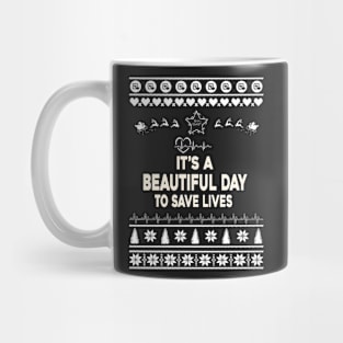 Merry Christmas Beautiful Mug